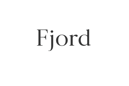 Fjord