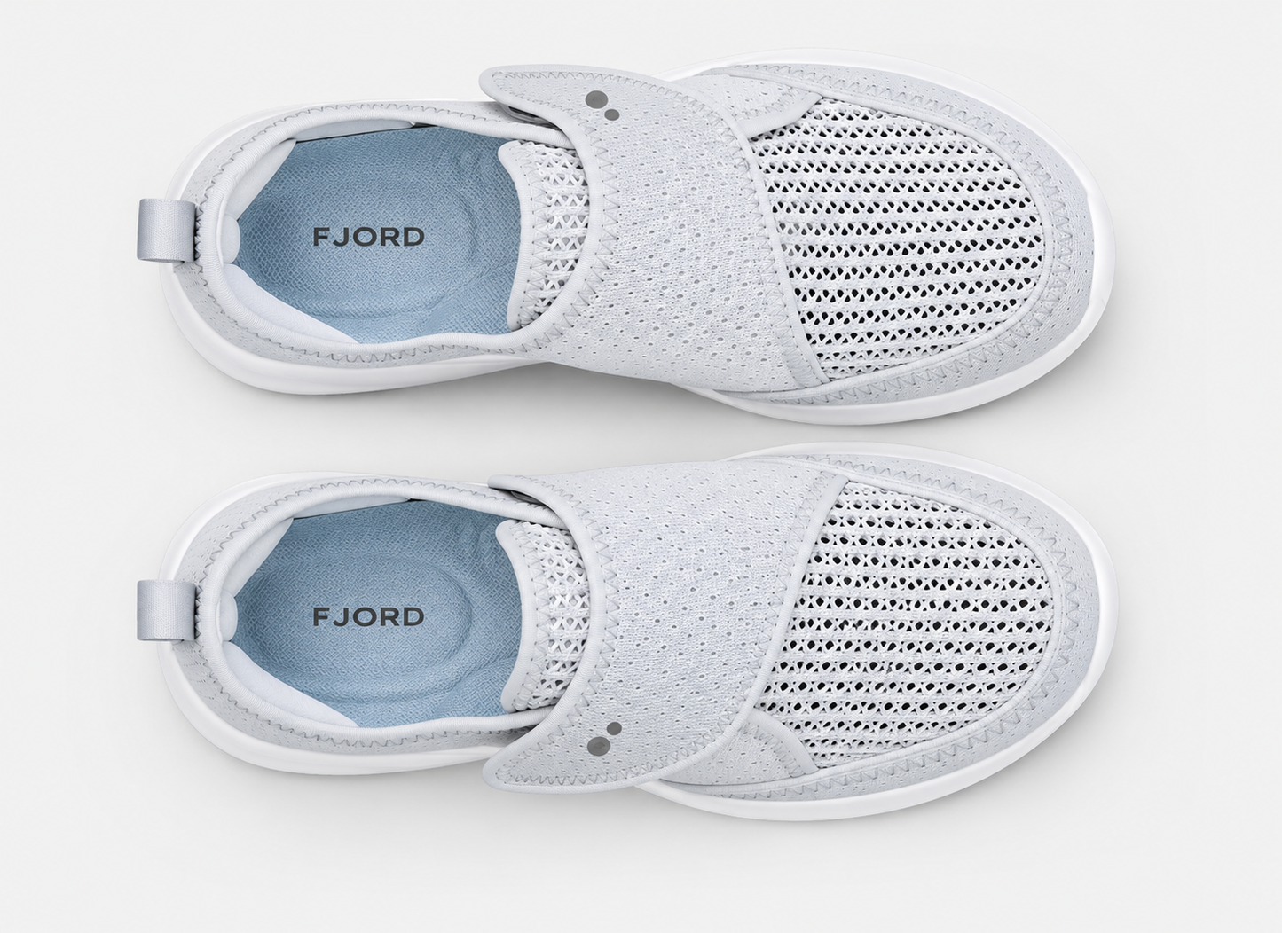 Fjord Everyday  -Anti-Slip Wide-Fit  Ergonomic Shoes