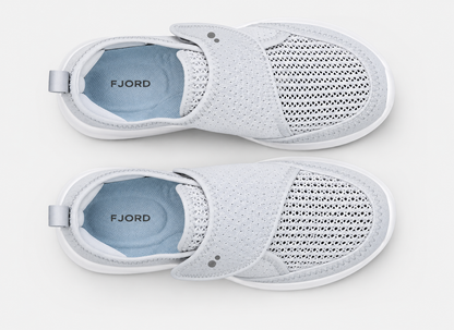 Fjord Everyday  -Anti-Slip Wide-Fit  Ergonomic Shoes