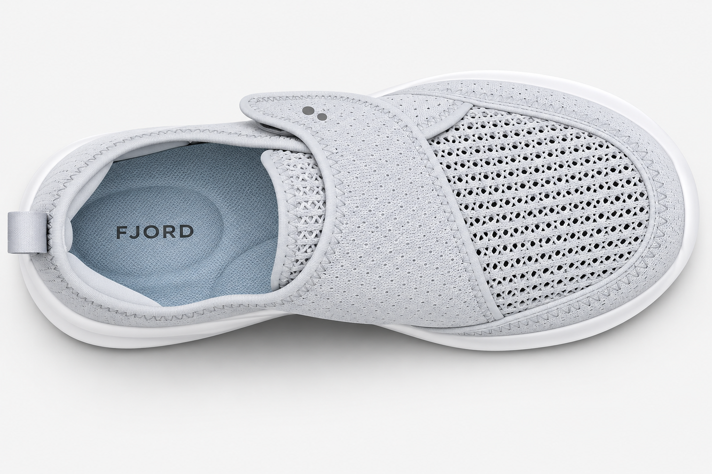 Fjord Everyday  -Anti-Slip Wide-Fit  Ergonomic Shoes